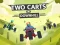 Jogo Dois carrinhos em descida online