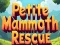 Jogo Resgate do pequeno mamute online