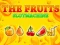 Jogo A Máquina de Slots de Frutas online