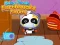 Jogo Segurança em Terremotos para o Bebê Panda online