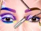 Jogo Arte dos Olhos: Artista de Maquilhagem Perfeita online