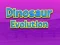 Jogo Evolução dos Dinossauros online