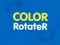 Jogo Rotador de Cores online