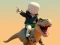 Jogo Stickman. Arena dos Dinossauros online