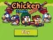 Jogo Conflito de Zumbis de Frango online