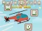 Jogo Mathcopter: Palavra Voadora online