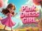 Jogo Resgate da Menina do Vestido Rosa online