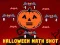 Jogo Tiro Matemático de Halloween online