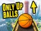 Jogo Apenas Para Cima Bolas online