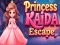 Jogo Fuga da Princesa Kaida online