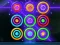 Jogo Quebra-Cabeça de Blocos de Anéis Coloridos online