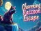 Jogo Escape Charmoso de Guaxinim online