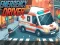 Jogo Motorista de Emergência 3D online