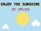 Jogo Aproveite o sol online