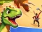 Jogo Simulador de Sobrevivência Dino 3D online