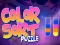 Jogo Quebra-cabeça de classificação de cores online