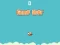 Jogo Flappy Bird Jogo 2D online