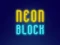 Jogo Bloco Neon online