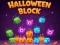 Jogo Bloco de Halloween online