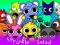Jogo Salada de Polvilha online Jogo Salada de Polvilha online