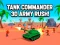 Jogo Comandante de Tanque 3d Army Rush! online