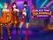 Jogo Concerto de Halloween Rosa Preto online