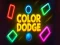 Jogo Dodge de cores online