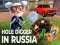 Jogo Cavar um buraco na Rússia online