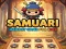 Jogo Jogo de memória Samurai para crianças online