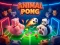 Jogo Animal Paws Pong online