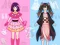 Jogo Boneca de anime- garota de cosplay DIY online