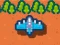 Jogo Tiro de avião 2D online