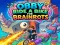 Jogo Obby Ride a Bike For Brainrots online