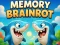 Jogo Memória do Brainrot online