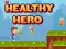 Jogo Herói Saudável online