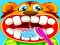 Jogo Cuidar do dentista do bebê panda online