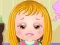 Jogo Bebé Hazel: Cuidado do Cabelo online