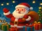 Jogo Papai Noel coletando presentes online