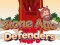 Jogo Defensores da Idade da Pedra online