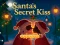 Jogo Beijo Secreto do Papai Noel online
