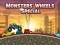 Jogo Rodas de Monstros Especiais online