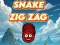 Jogo Zig Zag de cobra online