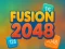 Jogo Fusion 2048 online Jogo Fusion 2048 online