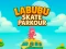 Jogo Parkour de skate de Labubu online Jogo Parkour de skate de Labubu online