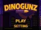 Jogo Dinogunz online