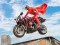 Jogo Real Motorbike Super Hero Stunt 3D online