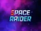 Jogo Space Raider online