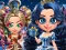 Jogo Aventuras de Ano Novo de Nutcracker online