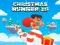 Jogo Corredor de Natal 3D online
