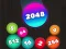 Jogo 2048 Puzzle: conecte as bolas online